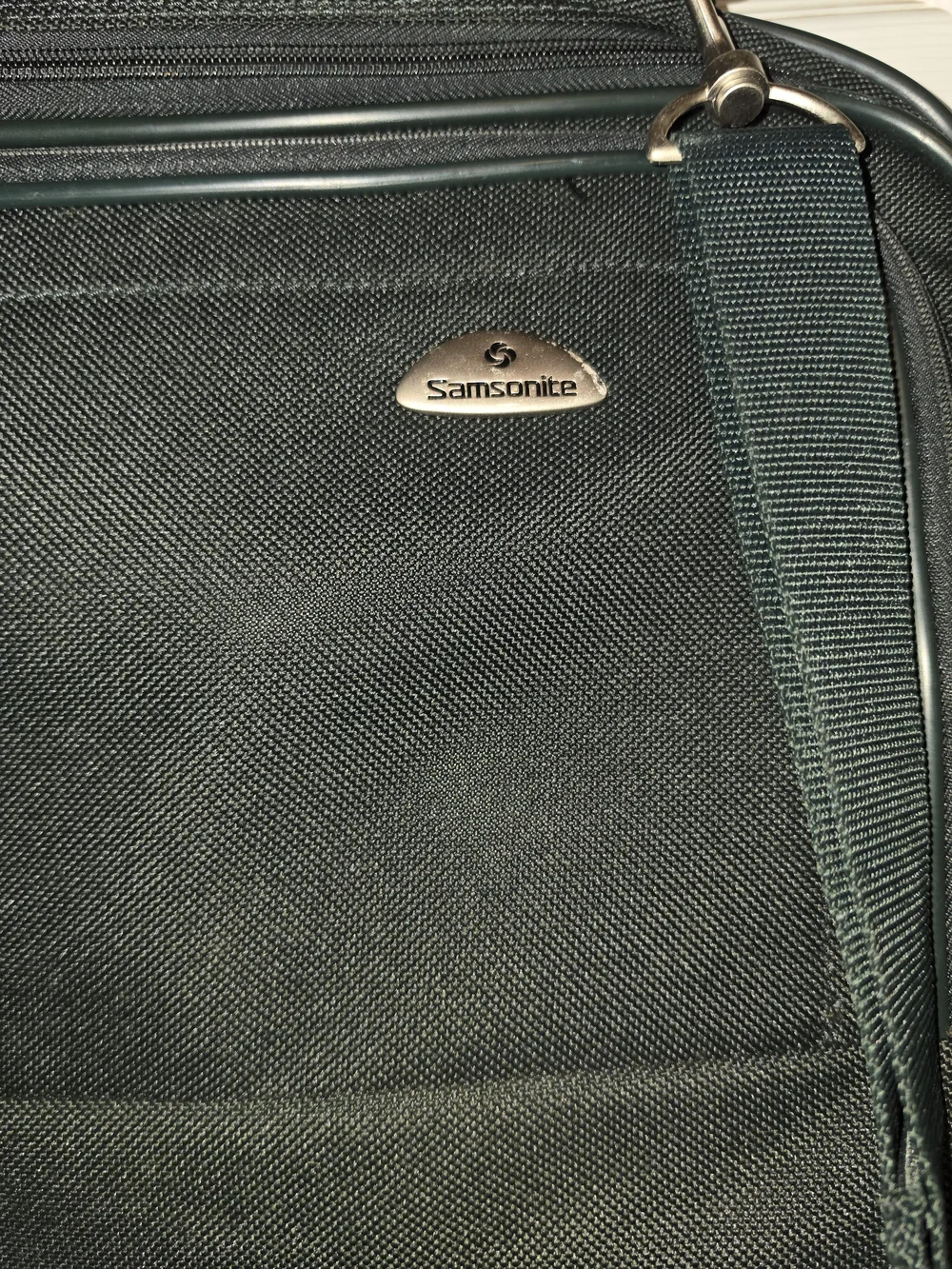 Vintage Samsonite Briefcase Carry On Bag